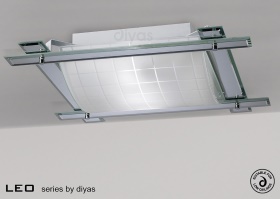 Leo Ceiling Lights Diyas Flush Fittings Leo Ceiling Lights Diyas Flush Fittings